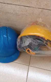 کلاه ایمنی
