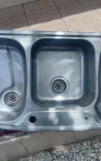 سینگ ظرفشویی توکارسالم