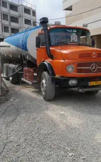 تخلیه چاه پردیس رودهن مهرآباددماوند پلور رینه هراز