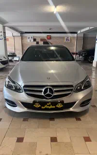 تنها E300 2014
