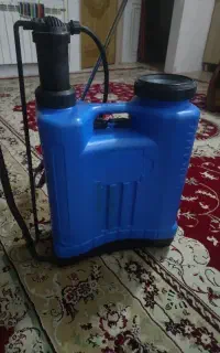 سم پاشه کوله ای18لیتری