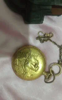 ساعت جیبی قدیمی