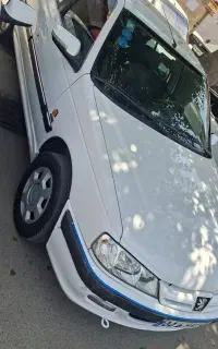 پارس دوگانه فابریک