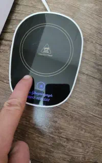 یک عدد غذا داغ کن المنتی جدید کم مصرف