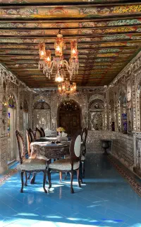 نیازمند نظافتچی خانم در منزل
