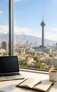 مهندس معمار خانم+منشی+مشاور املاک +منطقه۲۲