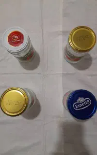 شیشه مربا یک کیلو