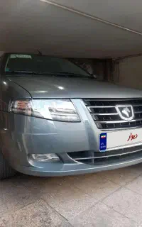 سورن پلاس XU7P مدل ۱۴۰۴ دریچه گاز سیمی