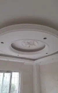 گچکاری و گچبری در رامسر تنکابن و چابکسر