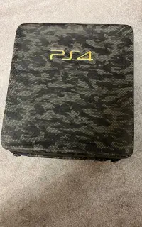 کیف کنسول بازیps4 چیریک