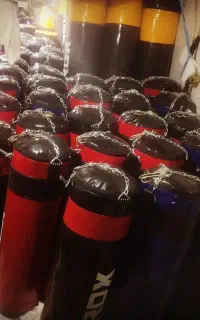 تولید انواع کیسه بوکس بابا اسپرت