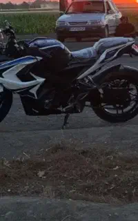 آراس 200باجاج درحد خشک
