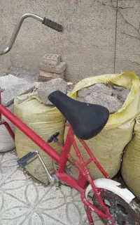 سه چرخه ثابت ورزشی