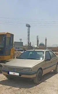 پژو 405