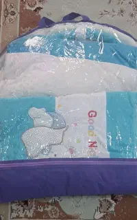 سیسمونی سرویس خواب نوزاد پسر۶تکه