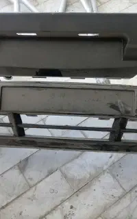 سپر جلو و عقب 132 خام... نو