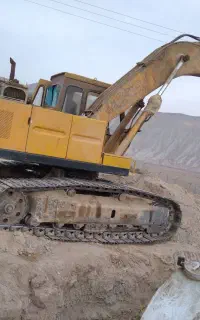 خدمات بیل مکانیکی