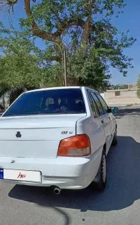 پراید132مدل91فرمان هیدرولیک