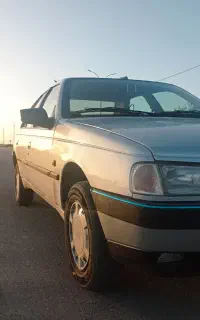 پژو۴۰۵ دوگانه کارخانه مدل۹۱