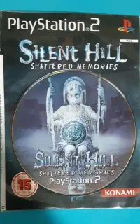 دیسک اورجینال SILENT HILL