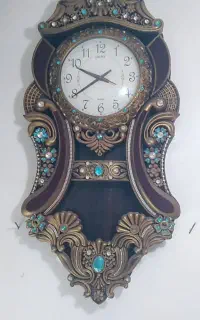 ساعت دیواری