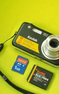 دوربین کداک