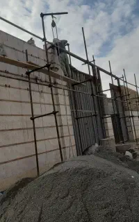 بنایی کاشیکاری  جوشکاری