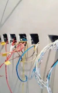 برقکاربرق کارساختمان صنعتی رفع اتصالی،، کولرگازی