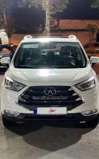 جک s3 مدل ۱۳۹۷ در حد خشک