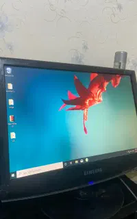 مانیتور ۱۷ اینچ سامسونگ wide