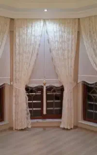 نصب و شستشو پرده