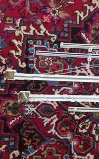 چوب پرده