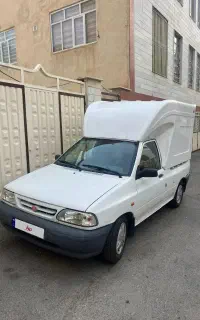 پراید وانت