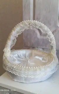 سبد گیفت عروس نو