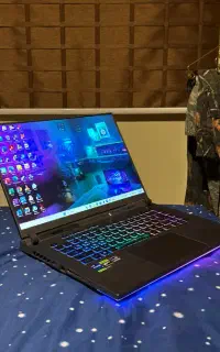 لپتاپ ارتقا یافته گیمینگ ایسوس rog strix g614jv