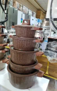 سرویس قابلمه لاکازت