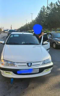 پژو پارس موتور جدید در حد صفر تخفیف پای معامله