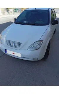 تیبا 2 مدل 97