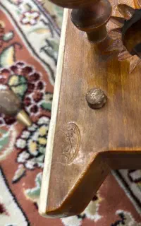 تاریارمحمدلو،سالم و خوش‌صدا، مضراب خورده