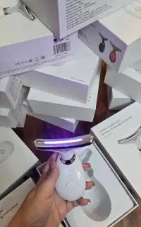 ماساژور گردن و صورت تیروس ، لیفت صورت و ضدچروک