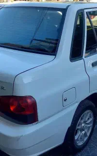 پراید 132 دوگانه کارخانه