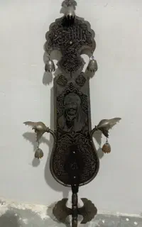 شاخه علامت 9 شا خه قدیمی کار استاد جوادی