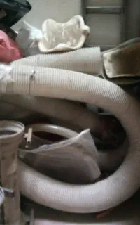 خرطوم صنعتی مکنده ودمنده PVC
