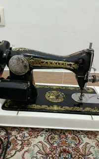 چرخ خیاطی دینام دار