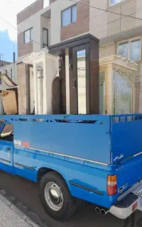 اتوبارباربری حمل نقل طوس بار زنجان.نیسان ایسوزو