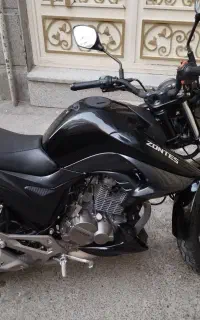 موتور سیکلت زونتس N2 230