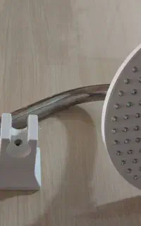 سردوش گرد حمام
