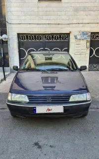 پژو آردی