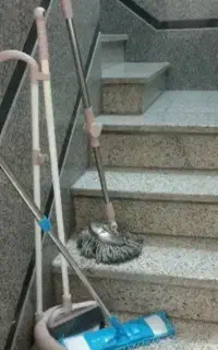 نظافت منزل پذیرفته می شودن