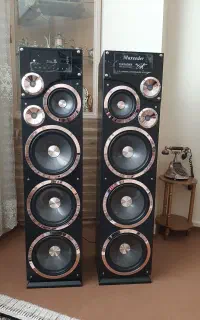 اسپیکر خانگی مکسیدر